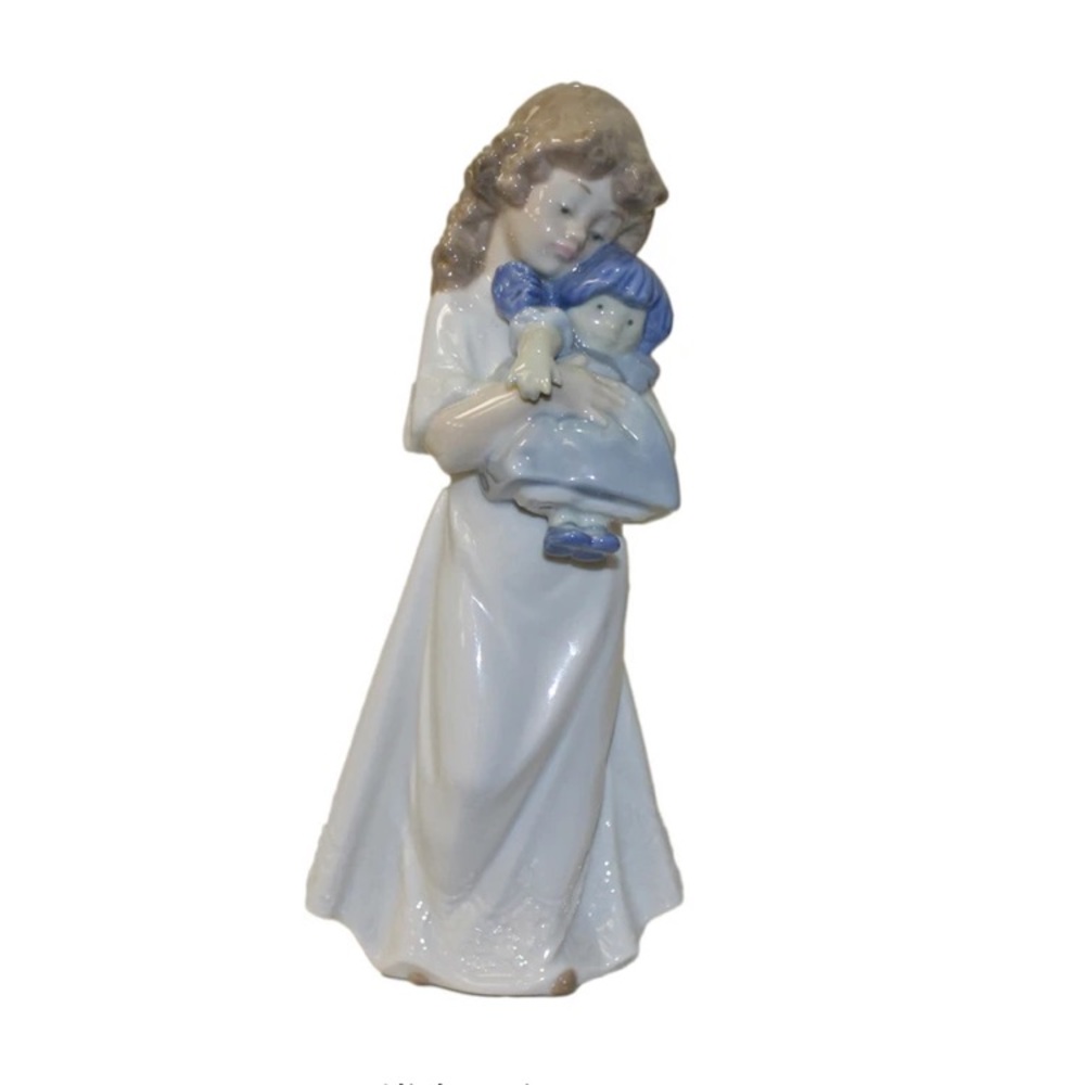 LLADRO NAO 1107 “We're Sleepy”